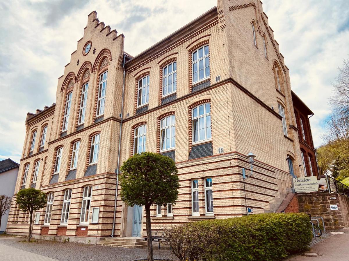 Ferienwohnung Katharinenschule アイゼナハ エクステリア 写真