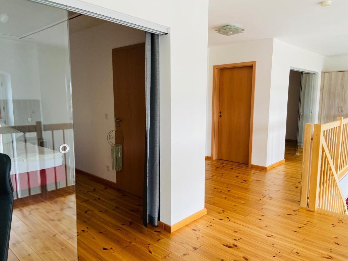 Ferienwohnung Katharinenschule アイゼナハ エクステリア 写真